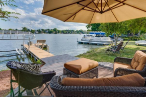 Okauchee Lake Vacation Rental with Boat Dock!